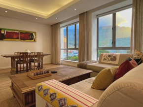 Mandela Rhodes Place Mountain Views Apartment CBD